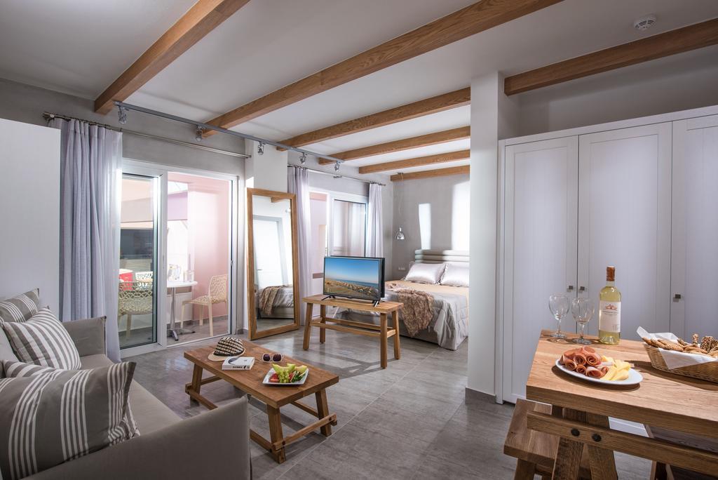 Omiros Boutique Hotel (Adults Only) Rethymno  ห้อง รูปภาพ